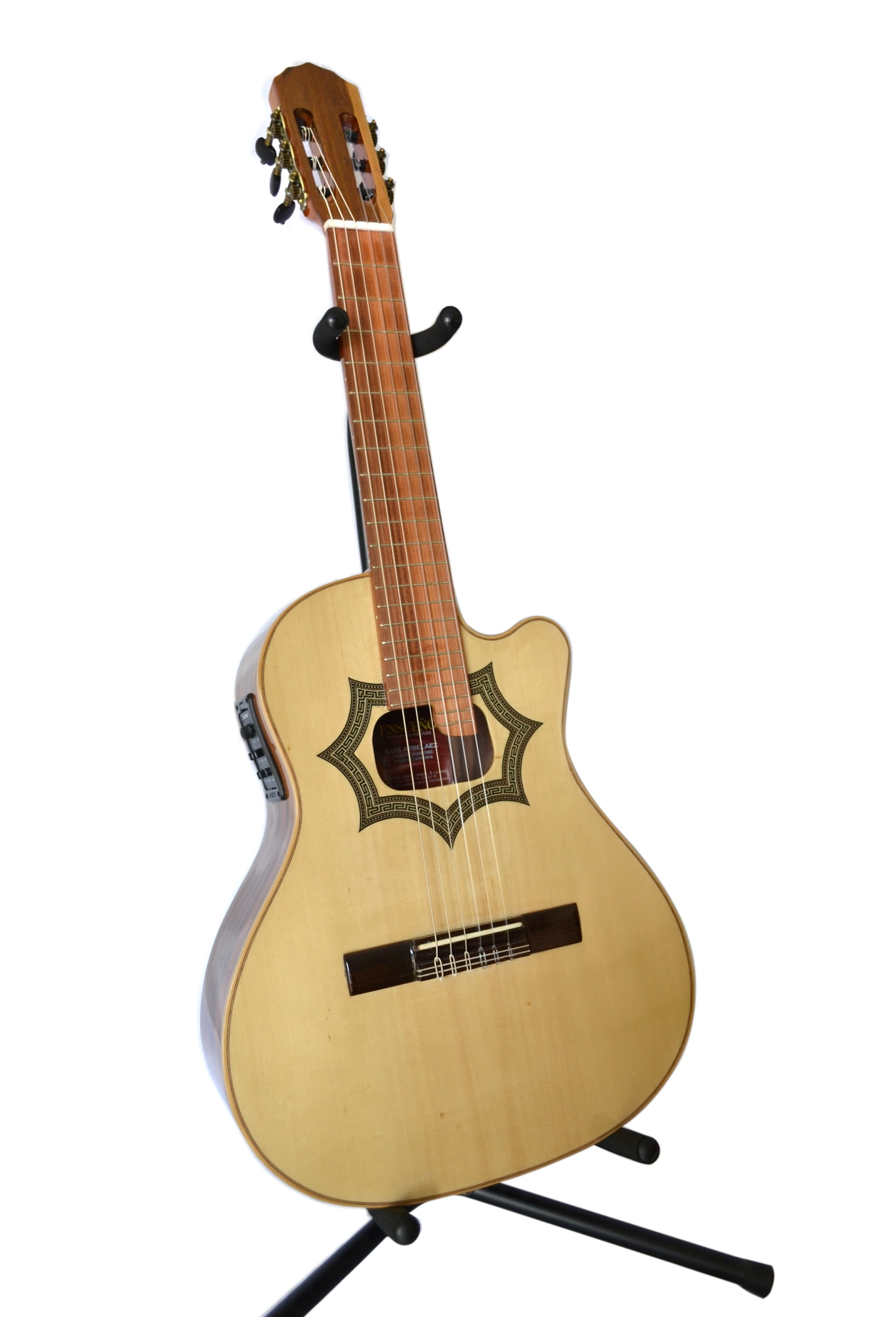 Requinto Electroacústico Profesional RP-1X – GUITARRAS ENSUEÑO –  INSTRUMENTOS MUSICALES