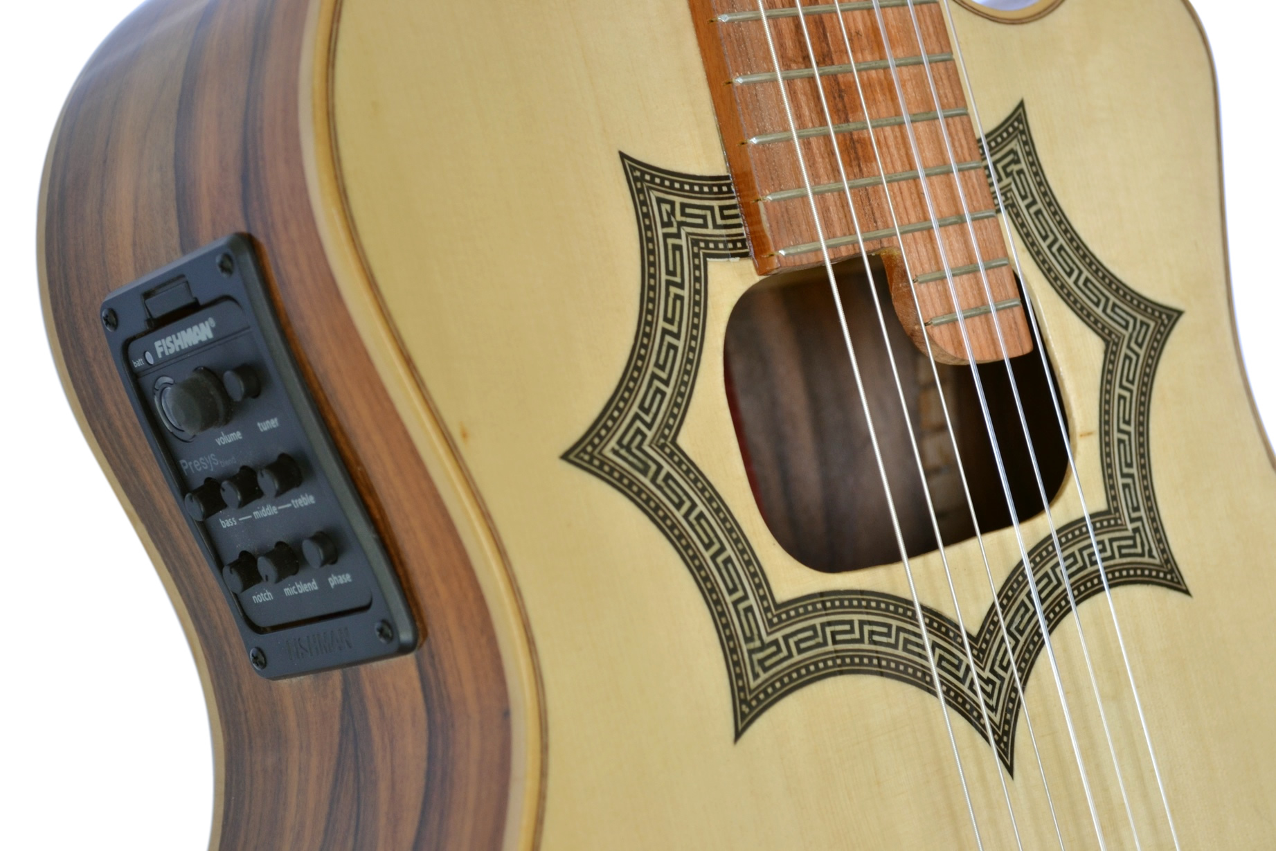 Requinto Electroacústico Profesional RP-1X – GUITARRAS ENSUEÑO –  INSTRUMENTOS MUSICALES